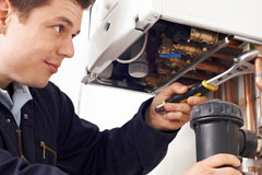 only use certified Sparhamhill heating engineers for repair work