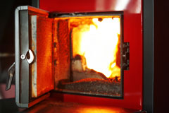 solid fuel boilers Sparhamhill